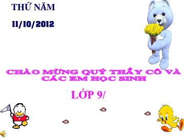 Bài giảng Tiết 15 - Bài 15 Thương mại và du lịch